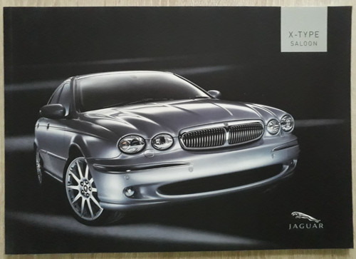 Brochure gamma jaguar type - gamma,