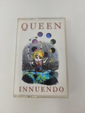 INNUENDO BY QUEEN (CASSETTE