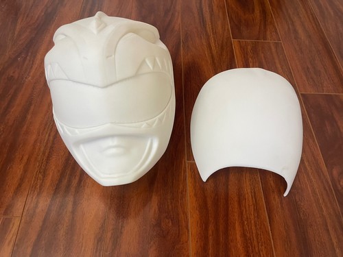 Casco power ranger verde - casco,