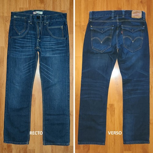 Jeans levis 506 standard - 506, "standard"