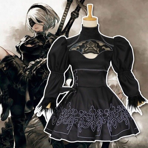 Costumi cosplay nier automata - costumi,