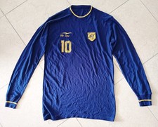 Maglia in lanetta Juve Stabia Fly Line da allenamento N°10