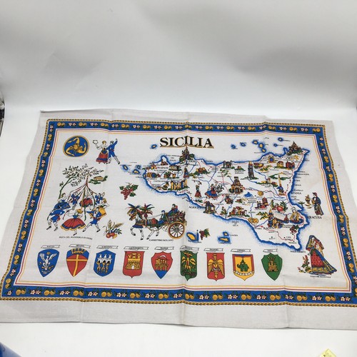 Asciugamano sicilia - asciugamano,