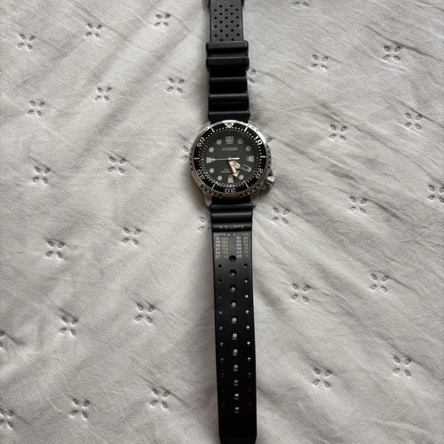 Citizen eco drive diver - eco,