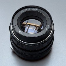 Obiettivo helios 44m 58mm - 58mm, f2