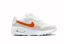 Nike Air Max Sc  Scarpa bambinaSummit White/ Sport Spice-vast Grey