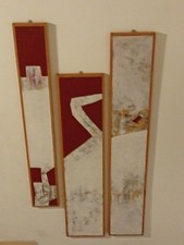 Anna Carpineti trittico