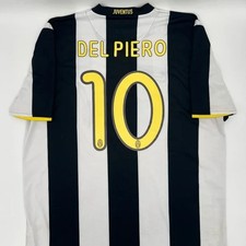 Del Piero #10 Juventus