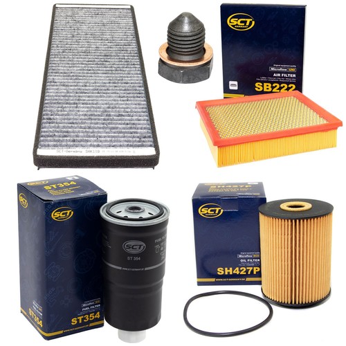 Set filtro - set,