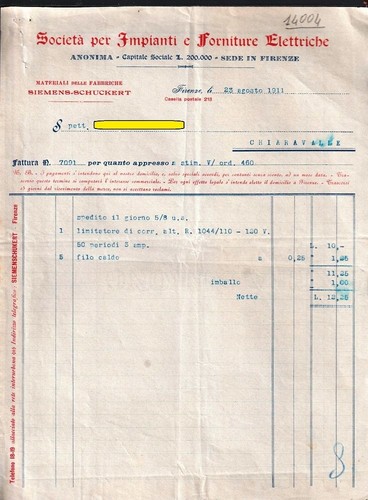 14004 societa impianti - 14004,