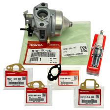 Set guarnizioni e carburatore originale Honda Assy 16100-Z0L-853 per GCV160