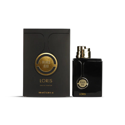 Loris black oud eau parfum - loris,