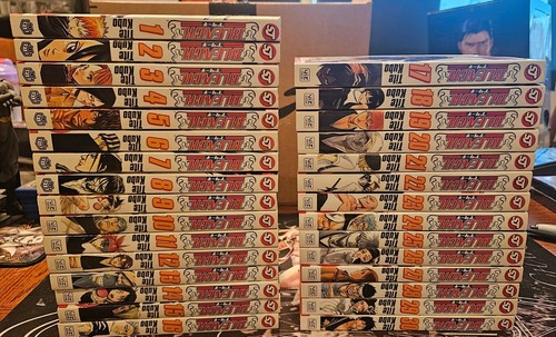 Bleach manga set - bleach,