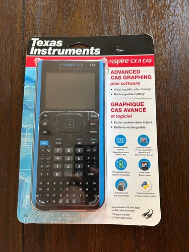 Texas instruments nspire cx - texas, ti
