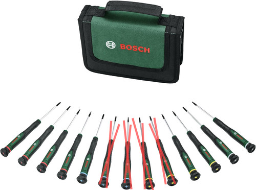 Set cacciaviti bosch - cacciaviti,