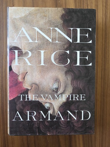 Anne rice the - the, vampire