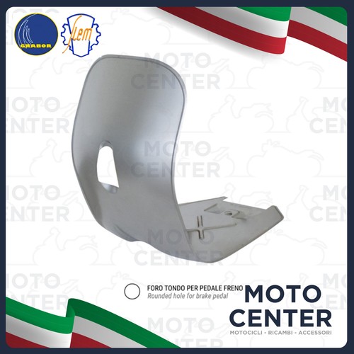 Telaio scudo pedana piaggio - telaio,