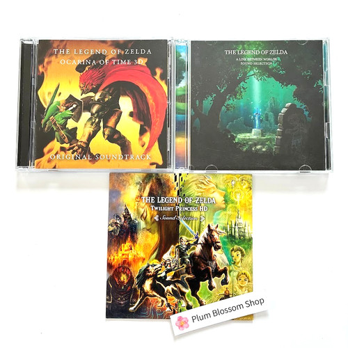 The legend zelda - legend, soundtrack