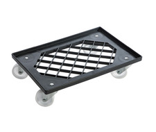 Carrello per cassette - carrello,
