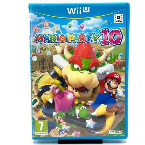 Mario party gioco - party, 10