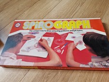 Spirografo vintage anni 70