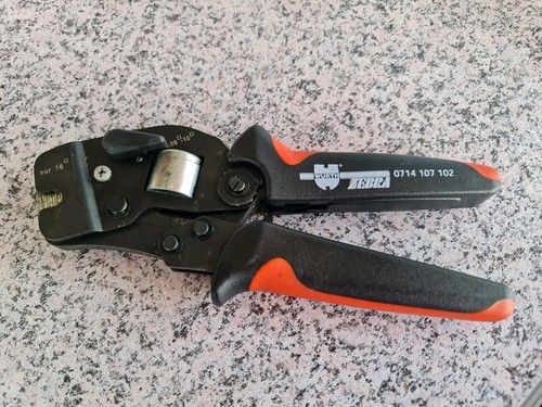 Würth knipex 16 - 0,8,