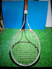racchetta tennis vintage