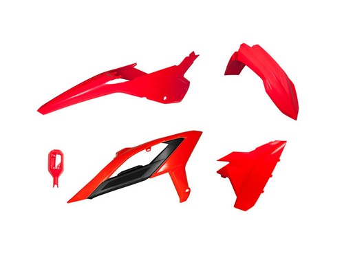 Kit plastiche racetech beta - plastiche, rr