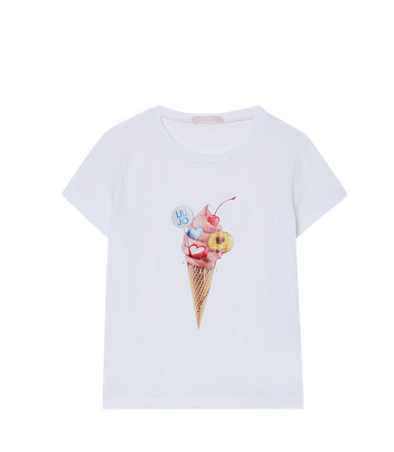 Shirt bimba liu art - liu, jo