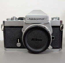 Nikon Nikkormat FT3 fotocamera