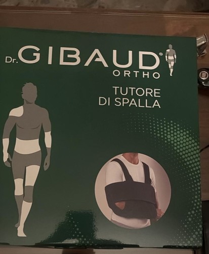 Tutore spalla gibaud - tutore,