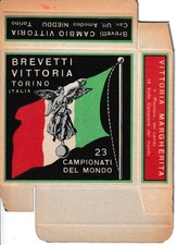 1930 CAMBIO VITTORIA