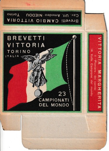 1930 cambio vittoria - 1930,