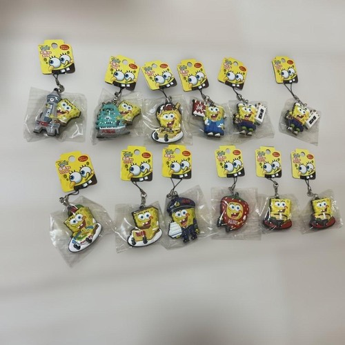 Spongebob set mascotte - spongebob, in