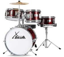 BATTERIA PER RAGAZZI MODELLO: XDrum Session Junior Batteria Acustica USATA POCO