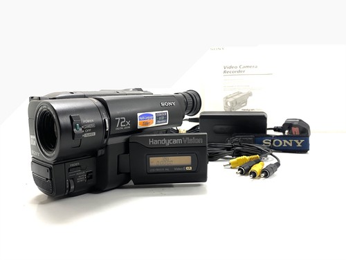 Videocamera analogica nastro - videocamera,