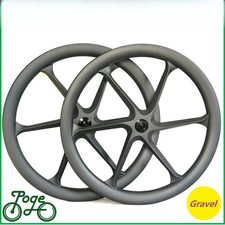 Set ruote carbonio per - in,