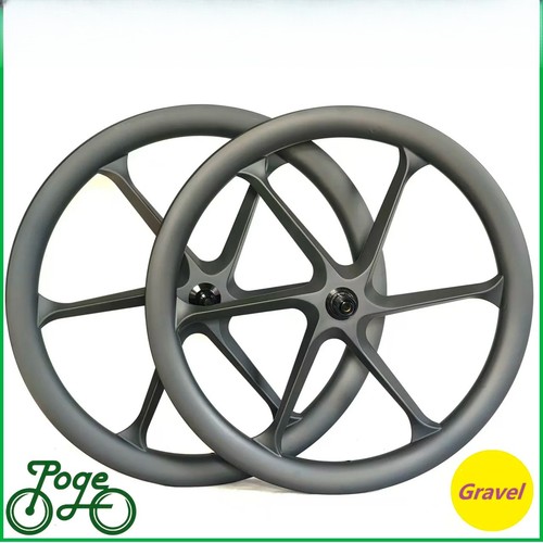 Set ruote carbonio - carbonio, per