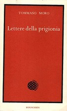 Tommaso Moro, Lettere della