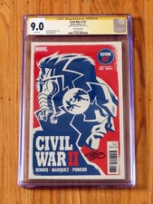 CIVIL WAR II #7 CHO VARIANT