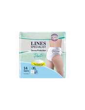 LINES SPECIALIST  PANTS PLUS