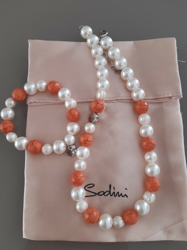 Set collana bracciale sodini - collana, e