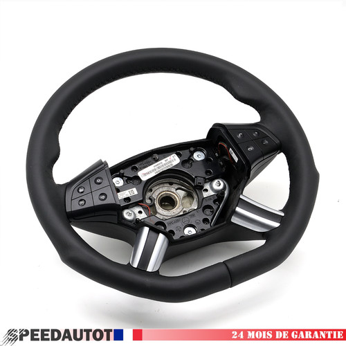 Volante pelle mercedes r - pelle,