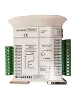 DATEXEL Dat 8188 MODBUS TCP IP Modulo 8 Input + 8 Output remoto
