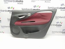 Rivestimento Pannello Interno Anteriore Portiera dX 1865251 rosso fiat punto evo