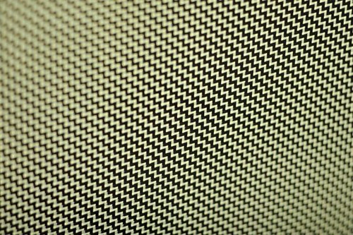 Vera fibra carbonio con - fibra,