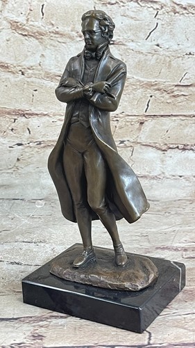 Mano fatto bronzo statue - fatto,