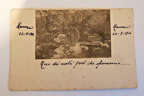 Foto epoca cannone - foto,