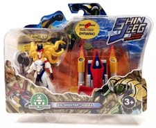 Shin jeeg pack mini figure - shin,