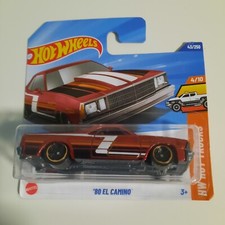 Hot Wheels Mattel 2025 '80 El